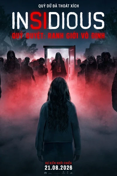 Quỷ Quyệt 6: Ranh Giới Vô Định