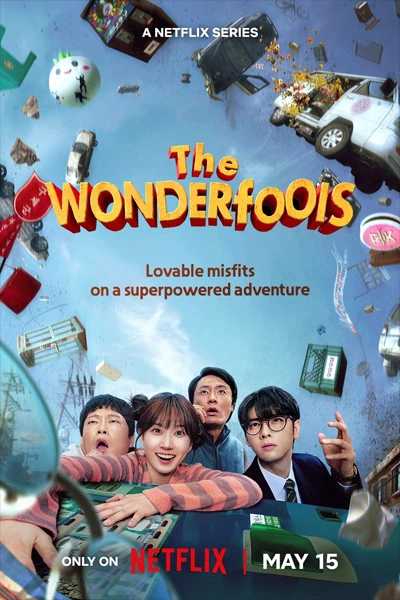 The Wonder Fools