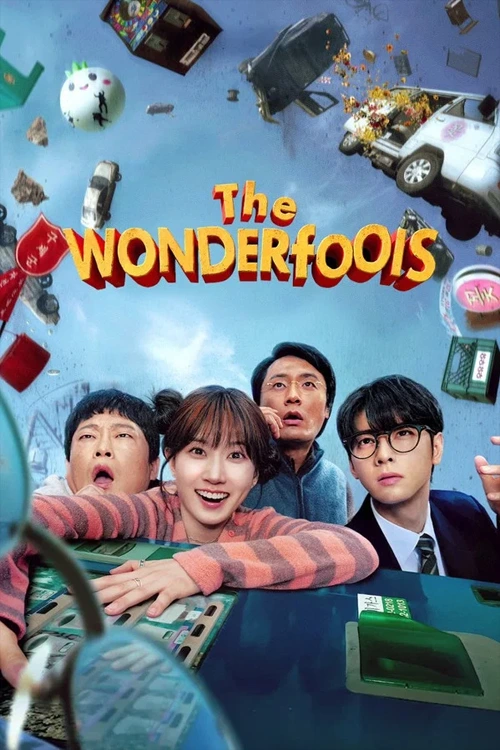 The Wonderfools